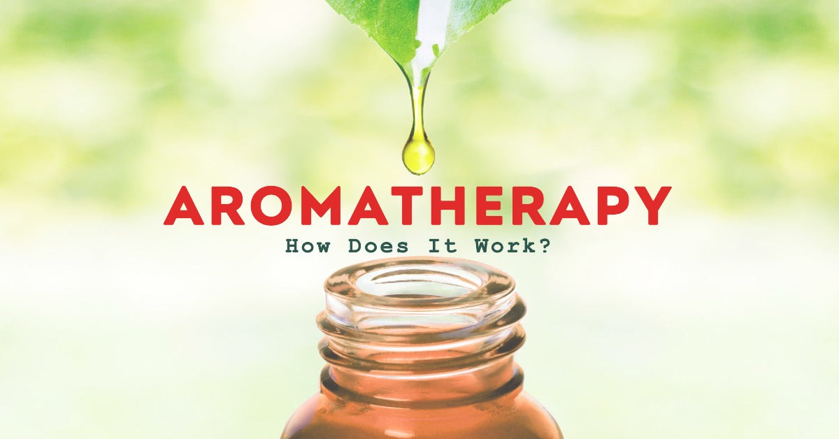 How Does Aromatherapy Work?