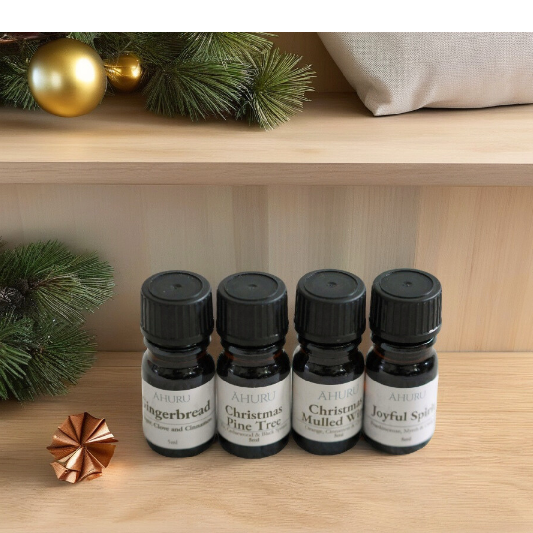 Christmas Mulled Wine Essential Oil Blend