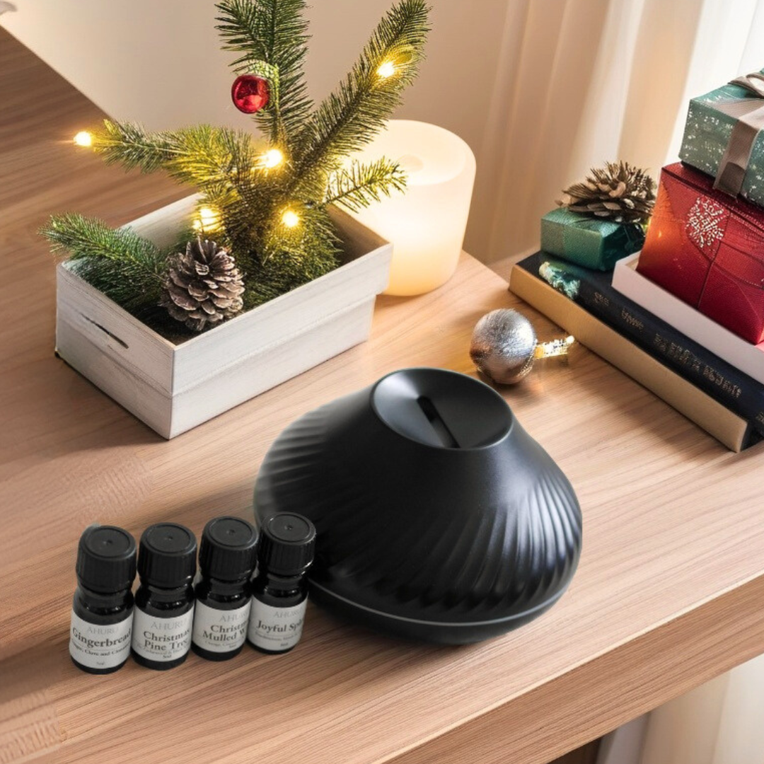 Christmas Pine Tree Essential Oil Blend