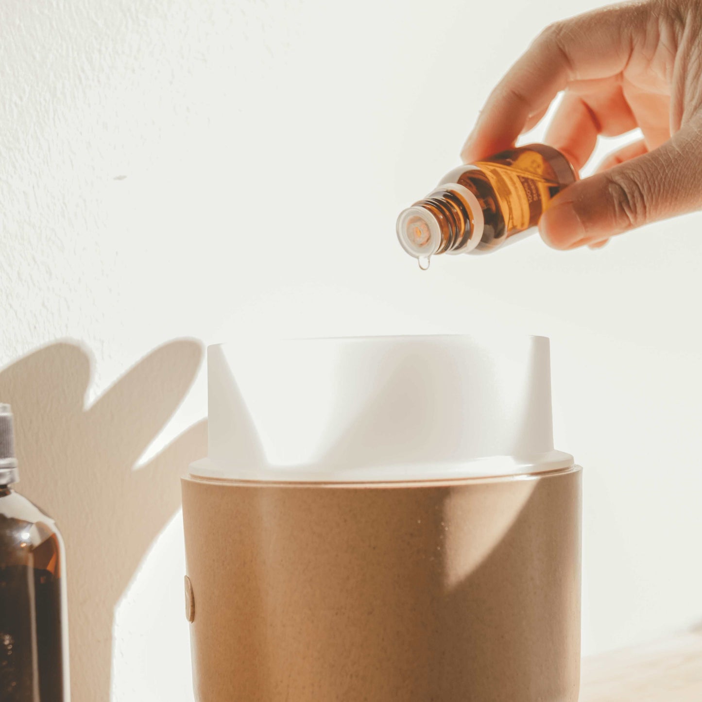 Patchouli Essential Oil - essential oil