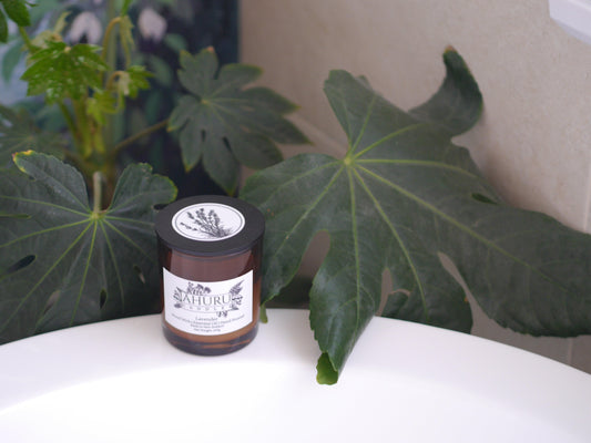 NZ Made Candles - Ahuru Candles - Ahuru Candle NZ