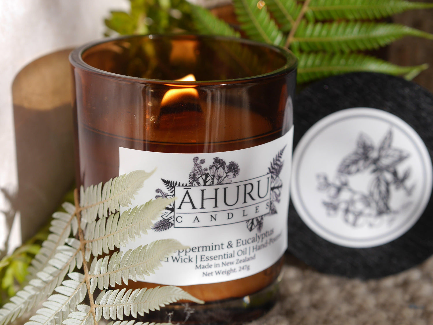 Premium Scented Handmade Candles in NZ