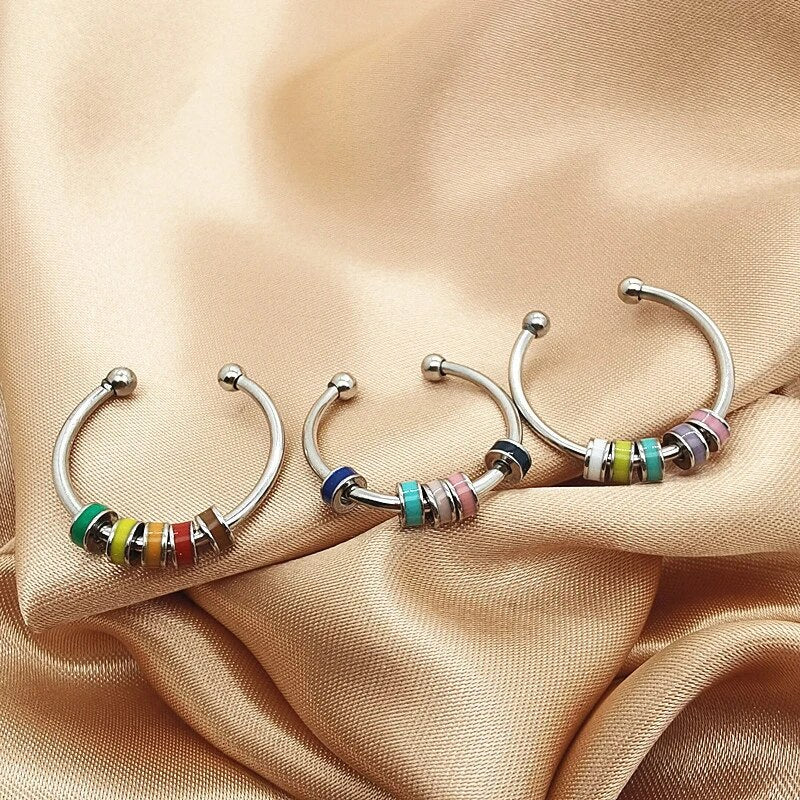 Affliction Rings Discover How to Harness the Benefits of Anxiety Rings