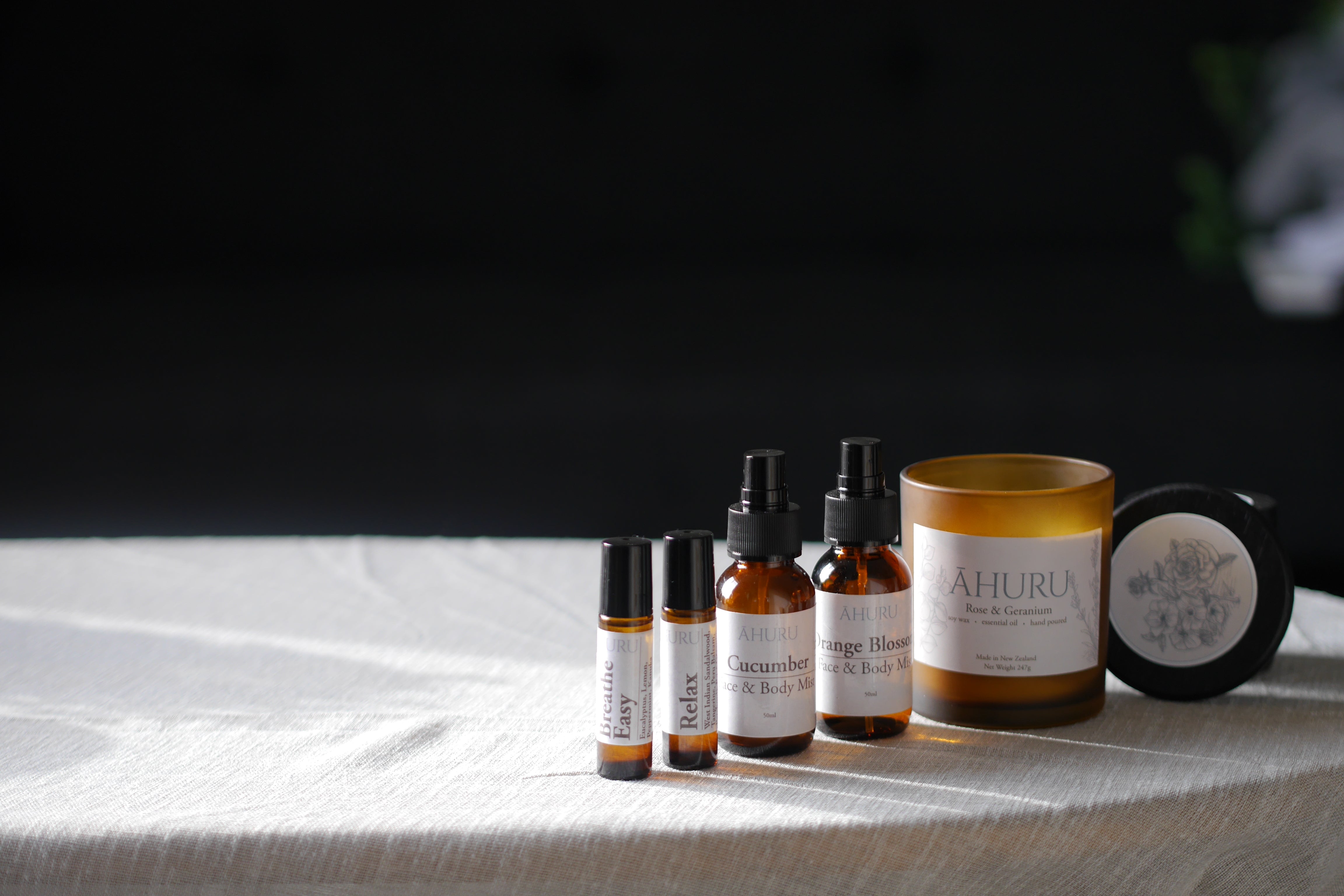 Enhance Focus with Scented Candles NZ | Ahuru Aromatherapy