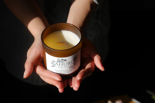 Aromatherapy Delights: Enhance Your Bedroom with Candles NZ