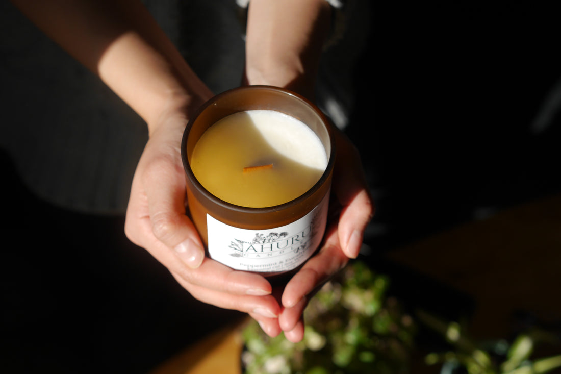 Eco-Friendly Christmas Candles: Setting the Perfect Festive Atmosphere