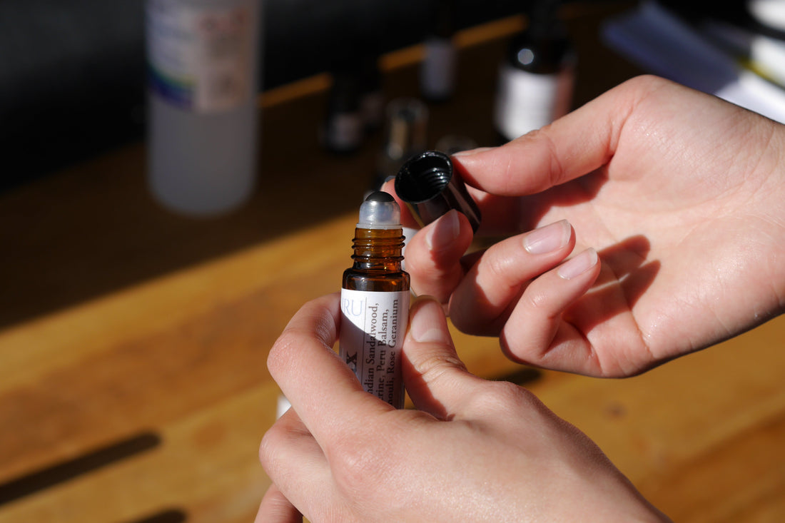 Best essential oil for diffuser