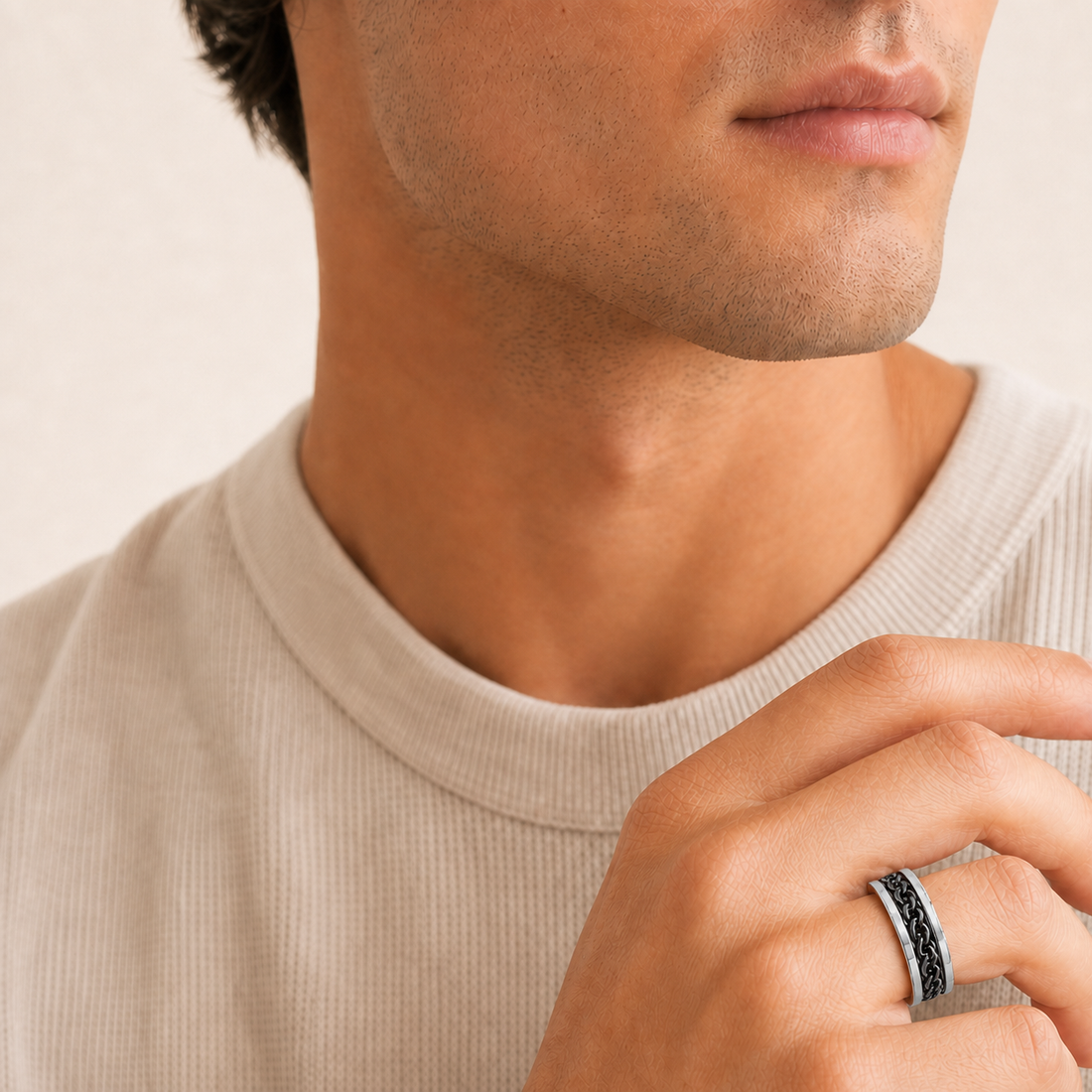 Anxiety Ring NZ Guide: Choosing a Fidget Ring for Busy Hands