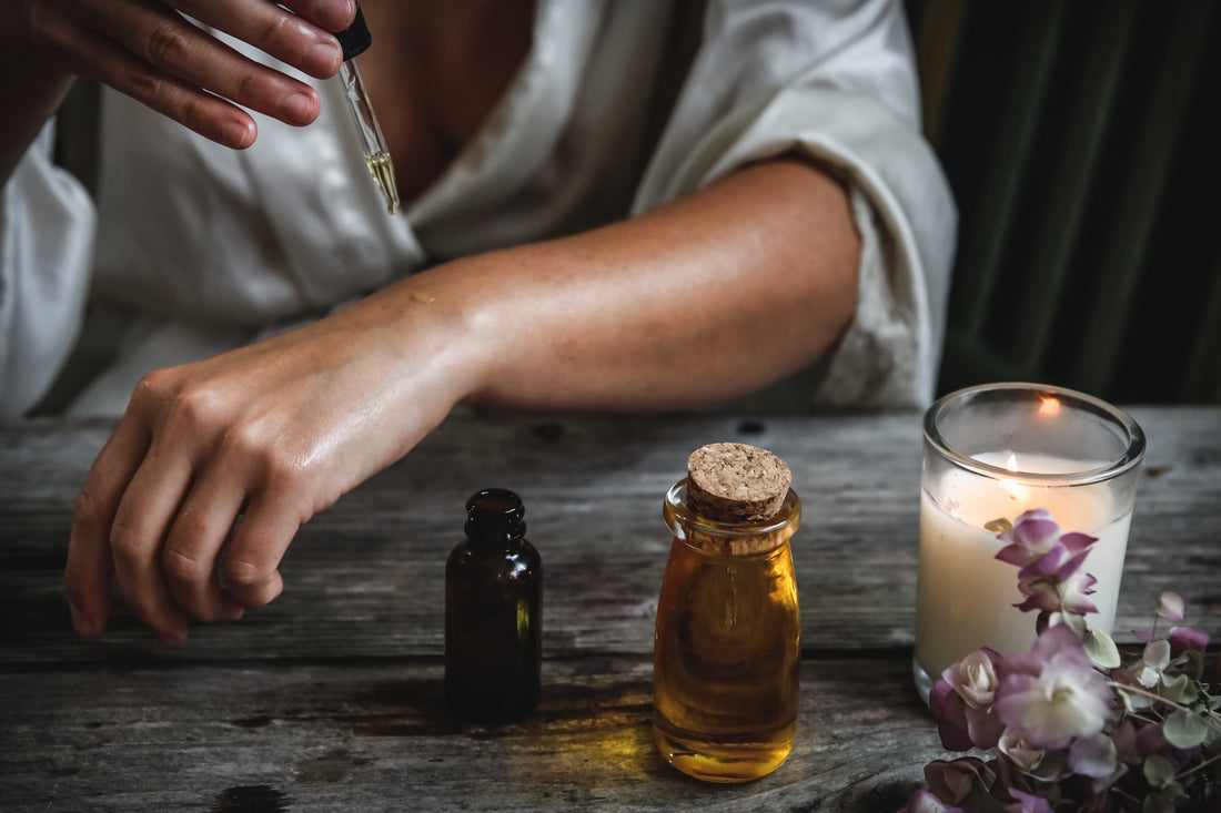 Best Essential Oils for Relaxation