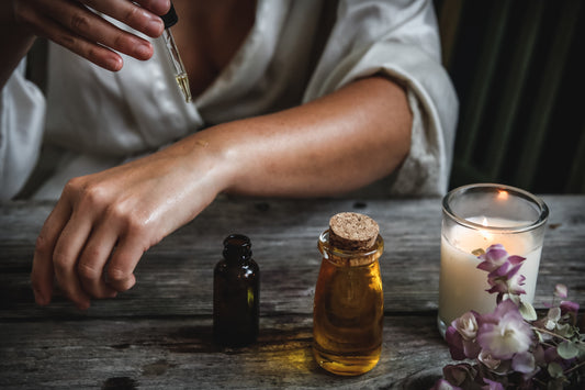 Best Essential Oils NZ for Mood Boosting