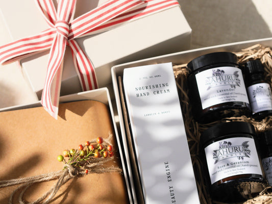 How to Pick the Perfect Candle for Your Gift Box? - Ahuru Candle NZ