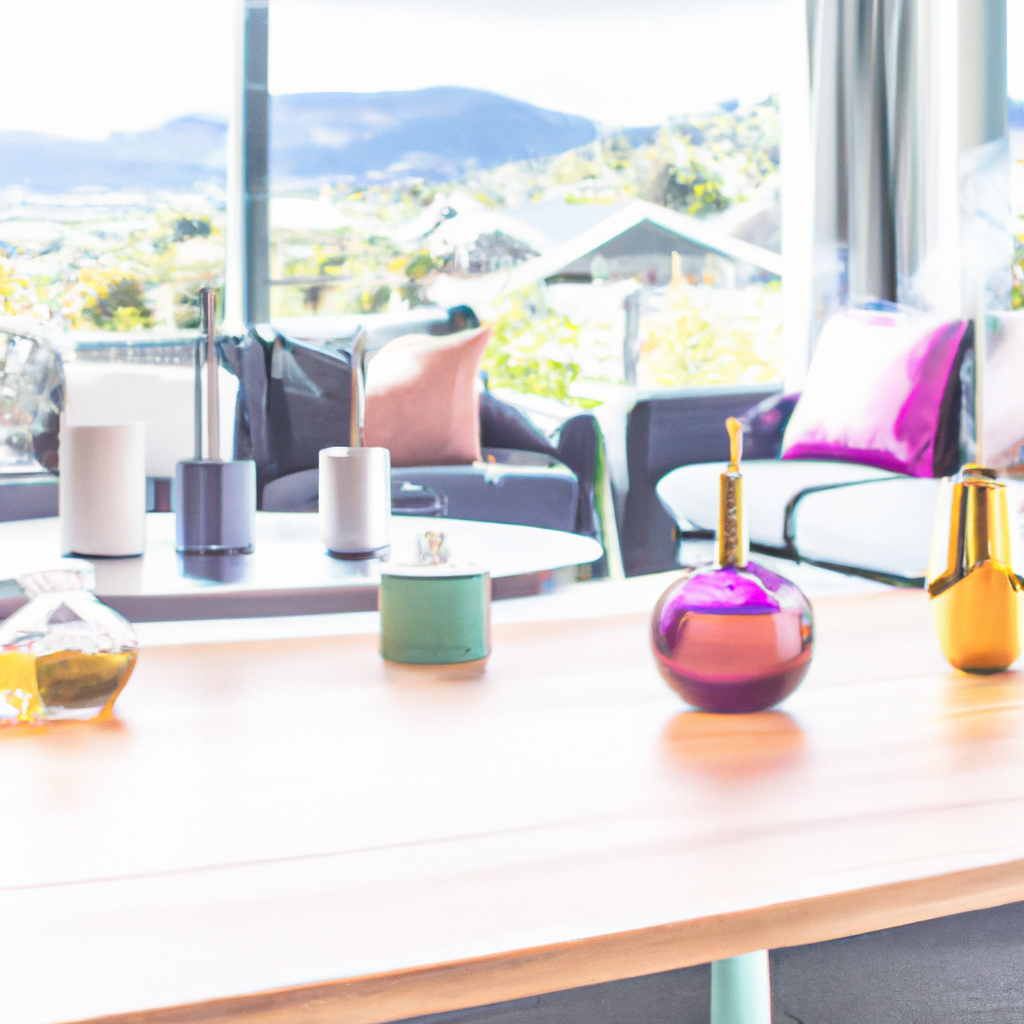 Enhance Your Space: The Best Bluetooth Oil Diffusers in New Zealand
