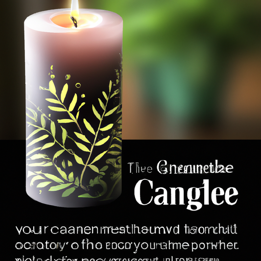 Create an image of a cozy home interior during the holiday season, featuring a variety of beautifully designed Christmas candles. Each candle should have a unique and festive design, emitting a warm a