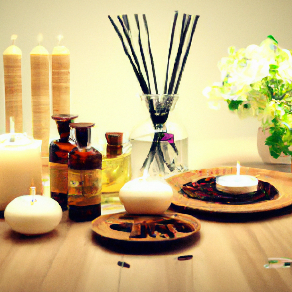 Transform Your Space with Home Scents: A Guide to Aromatic Bliss