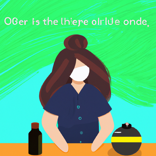 Discover how an oil diffuser can provide effective stress relief for nurses through aromatherapy, wi