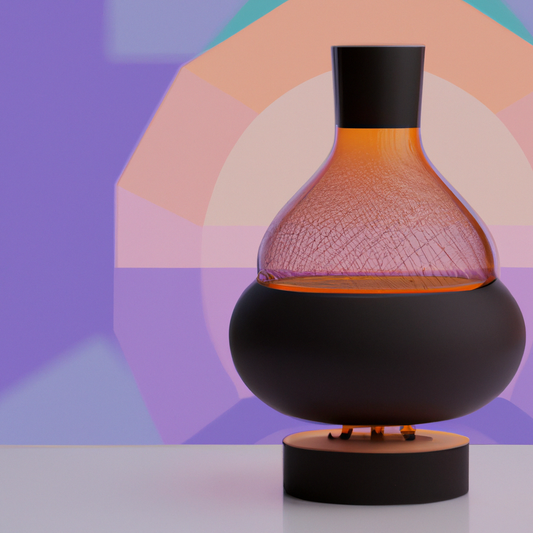 Unlock the calming power of an oil diffuser for teacher stress relief, harnessing soothing essential
