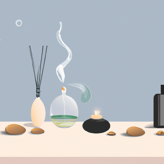 Discover the transformative benefits of an oil diffuser for coach relaxation, enhancing well-being w