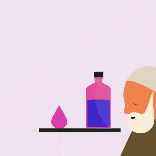 Discover how an oil diffuser can transform grandparents' relaxation, promoting tranquility with esse
