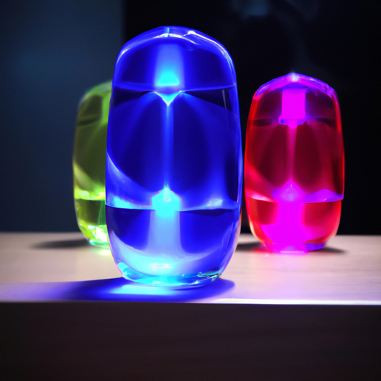 Discover how oil diffusers can be a powerful tool for soldier stress relief, backed by scientific ev