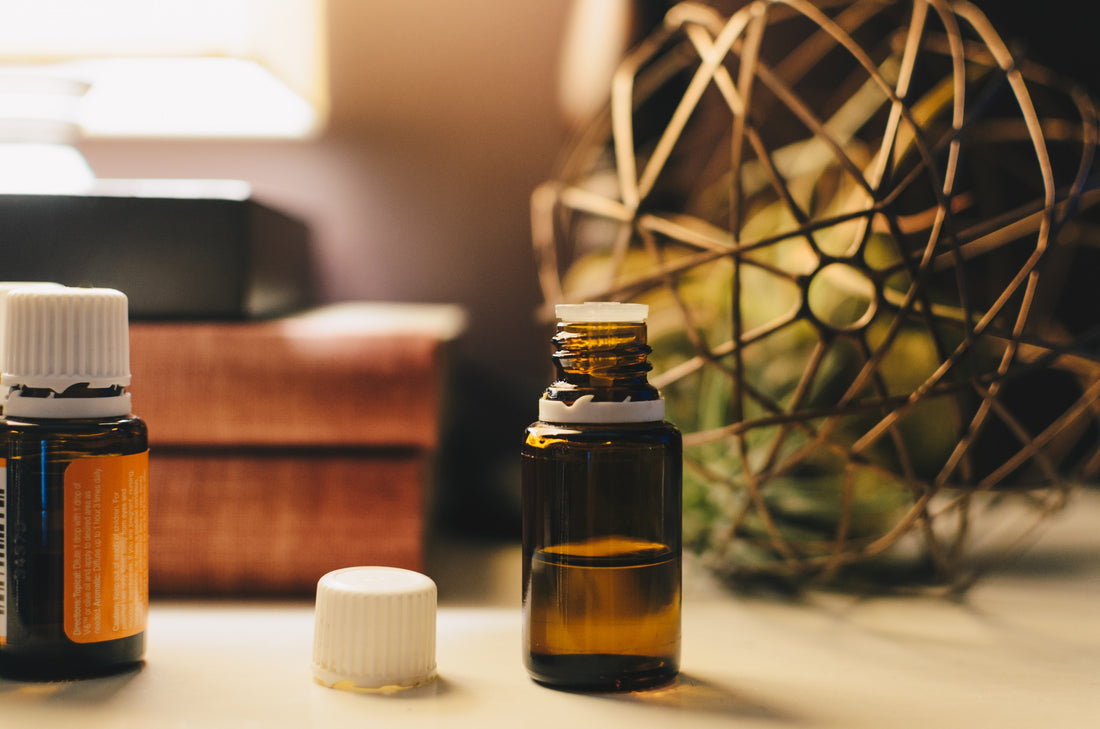 Harnessing the Power of Essential Oils for Stress Relief with Diffusers