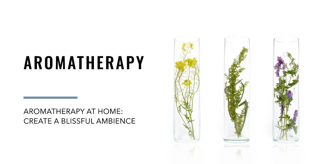 How to Use Aromatherapy at Home: Create a Blissful Ambience
