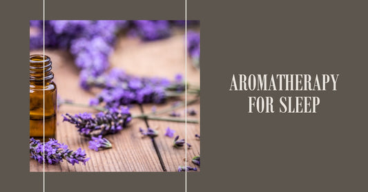 Aromatherapy to Help Sleep: Discover the Soothing Power of Scents