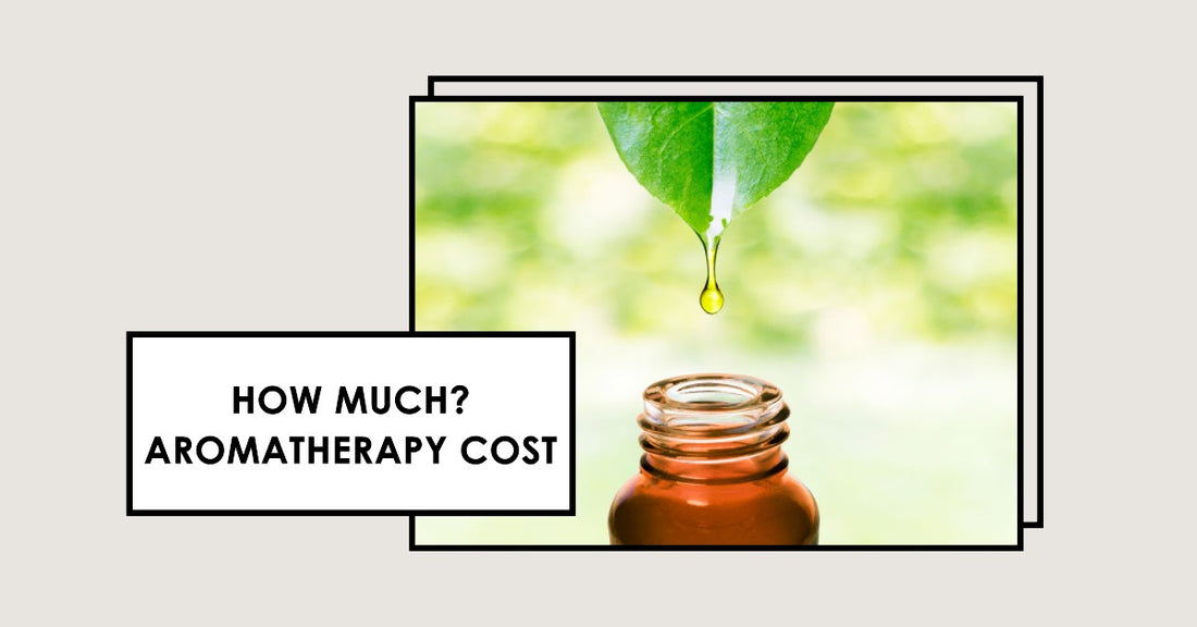 How Much Does Aromatherapy Cost?