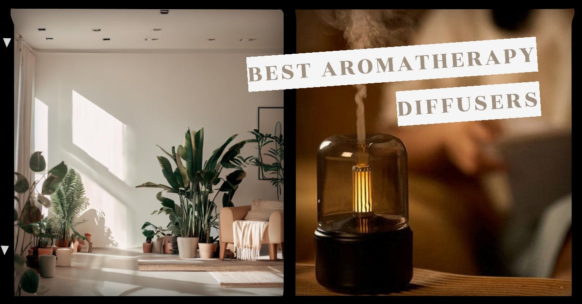 Discover the Best Aromatherapy Diffuser for Serenity and Bliss