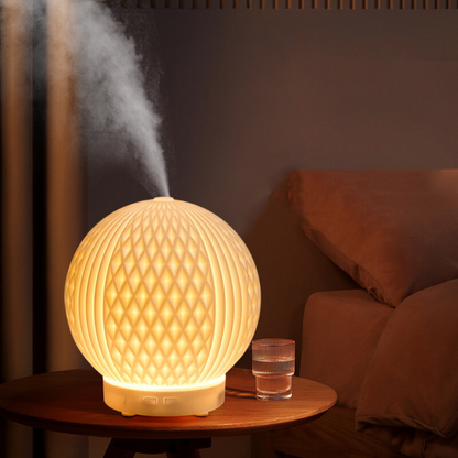 LED Light Relax Aromatherapy Essential Oil Diffuser