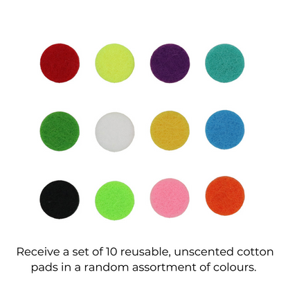 Hummingbird Sterling Silver Chain Diffuser Necklace