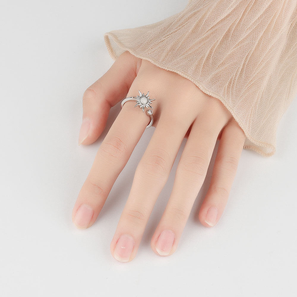 Fidget Rings NZ β Anxiety Rings for Focus & Calm