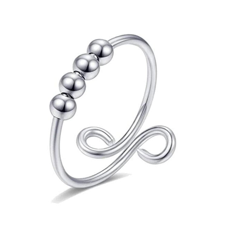 Fidget Rings NZ – Anxiety Rings for Focus & Calm