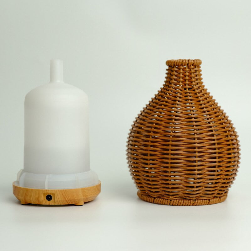 Rattan Essential Oil Diffuser NZ | Relaxing Aromatherapy