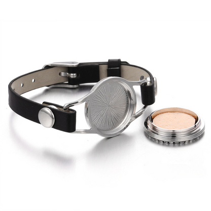 Wings - Aroma Diffuser Wristband / Essential Oil Diffuser