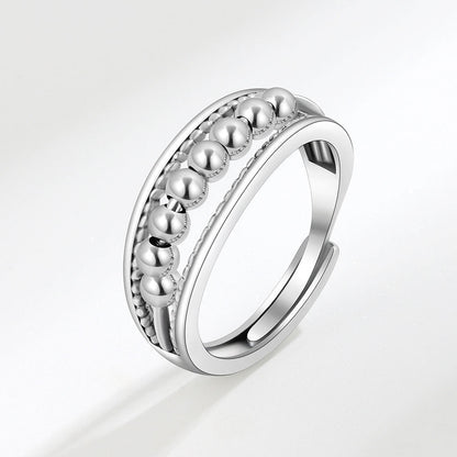 Joy Anxiety Fidget Ring - fidget ring