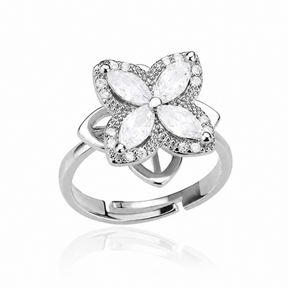 Flora Fidget Ring