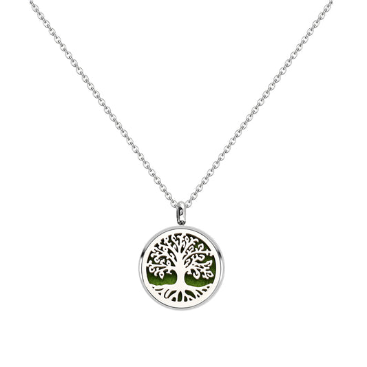 Mini Tree Diffuser Necklace