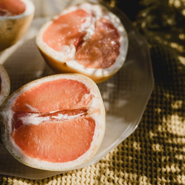 Pink Grapefruit Essential Oil - essential oil