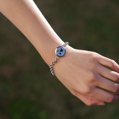 Grace Aromatherapy Diffuser Bracelet