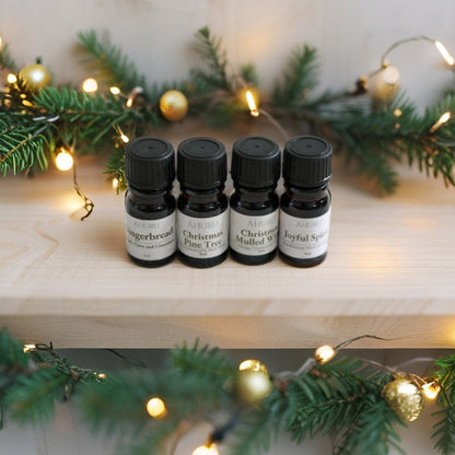 Christmas Essential Oil Bundle x 4