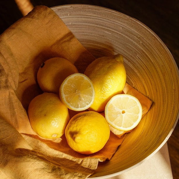 Lemon Essential Oil - essential oil
