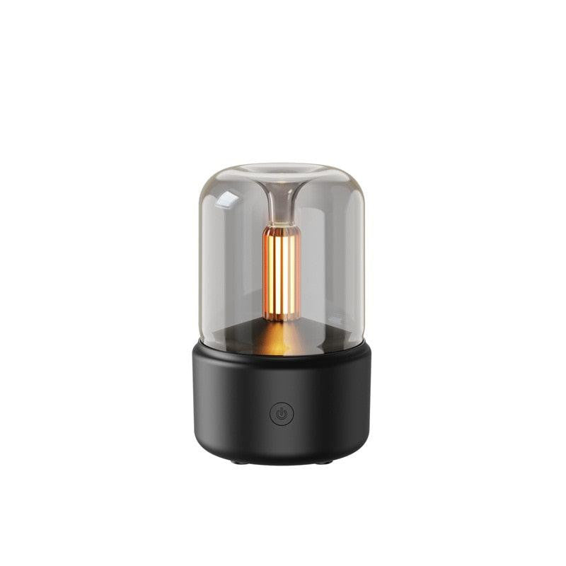 LED Moon Light Aromatherapy Essential Oil Diffuser