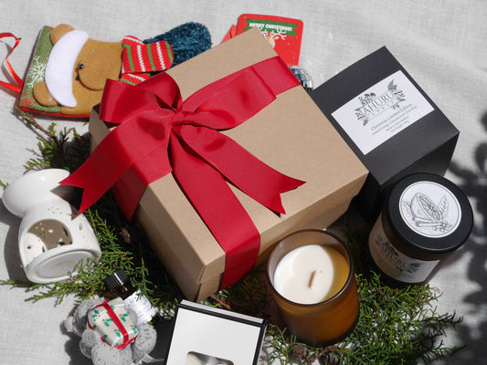 Christmas Scent Gift Box - gift