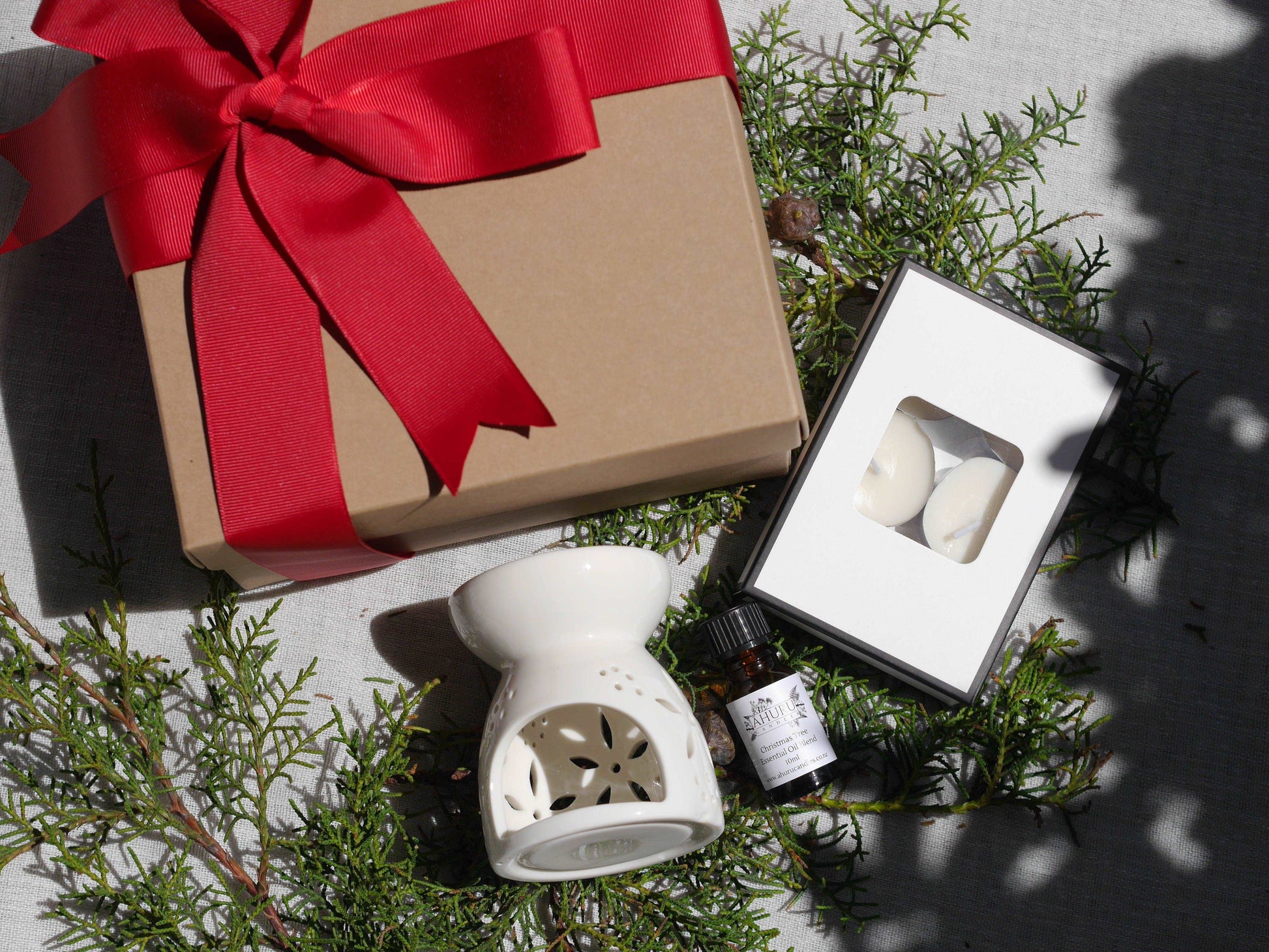 Christmas Scent Gift Box - gift