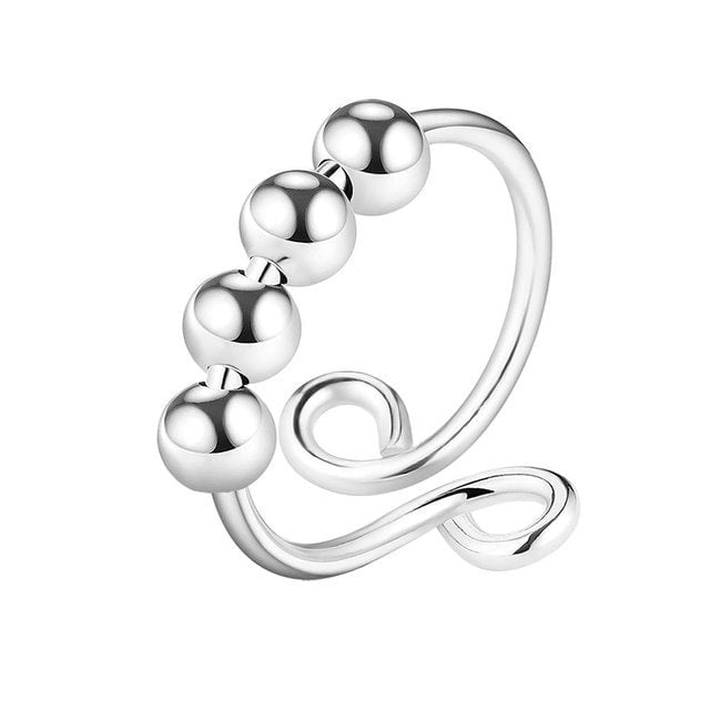 Stylish Fidget Rings NZ | Reduce Stress with Fidget Ring